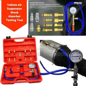 Vehicle Airmatic Air Suspension Shock Absorber Testing Tool.