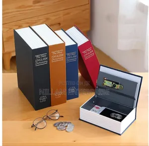 Dictionary Mini Book Safe*