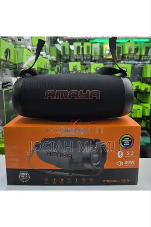 Amaya Xtreme4 Asp-J4 *80w* Hd Stereo Sound Wireless Speaker