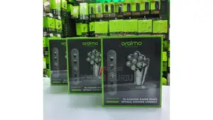 *
Oraimo Smary Shaver 7d Opc-Rs70 Rotary Electric Shaver
