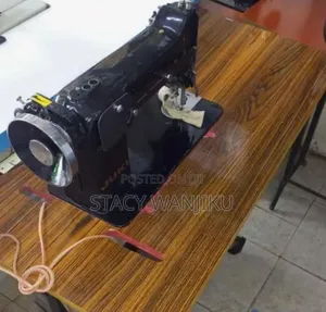 Juki Sewing Machine With Local Table