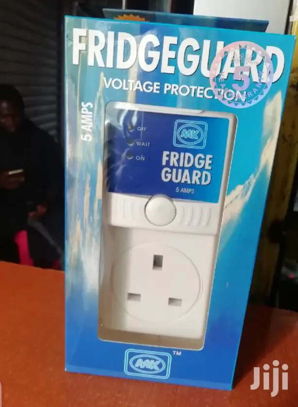 Fridge Guard Voltshield