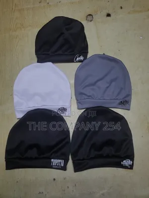 Quality Design Unisex Branded Long Wave Caps