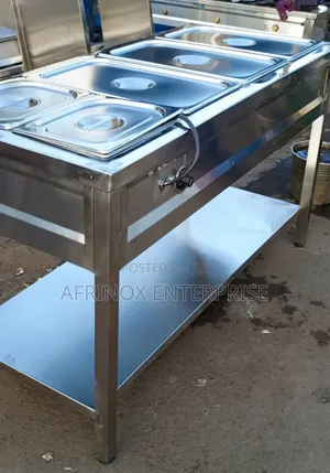 Electric Food Warmer Display Machine
