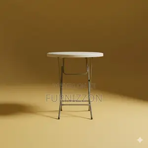 High Quality Plastic Folding Bar Table 80×110cm