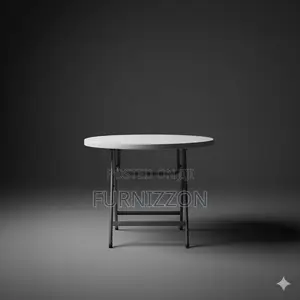 Affordable Plastic High Bar Table – Easy Storage Transport
