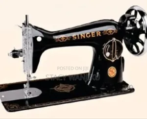 Well Performing Singer Sewing Head Only
