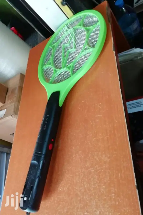 Rechargeable Mosquito Swatter