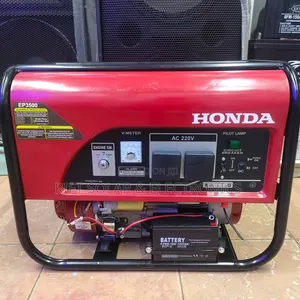 3.5kva Honda Petrol Engine Keystart Generator