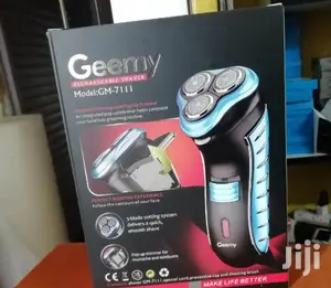 Geemy Rechargeable Smoother
