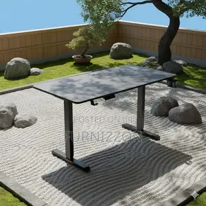 High Quality Electric Height Adjustable Desk for Office Use