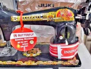 Butterfly Sewing Machine Head Only