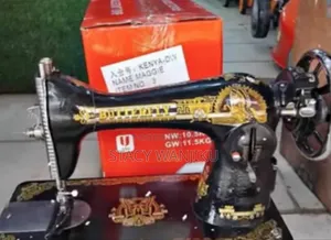 Industrial Butterfly Sewing Machine