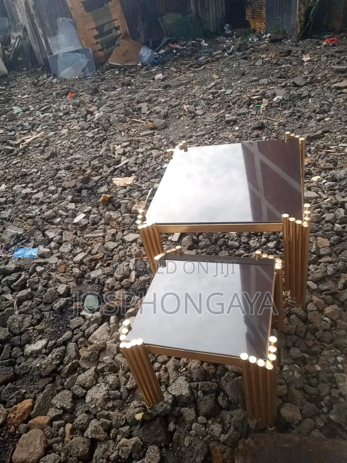 Rectangular Marble Table for Sell 