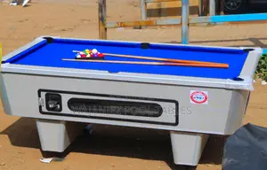 Pool Table Professional Tournament Pool