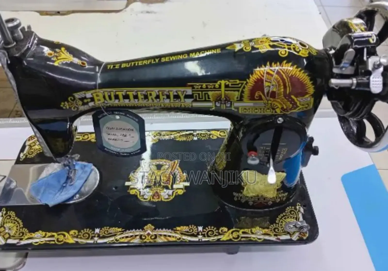 Quality Butterfly Sewing Machine Head Only