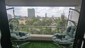 Furnished 3bdrm Apartment in Riveside Drive. for rent