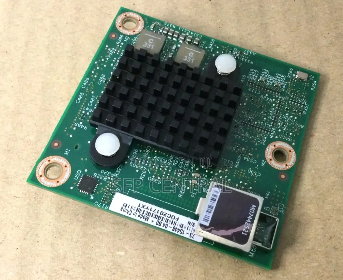 Cisco Pvdm4-64 64-Channel Voice DSP Module