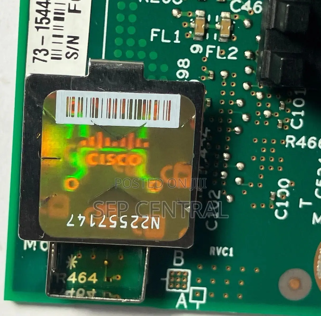 Cisco Pvdm4-32 32 Channel High Density Voice DSP Module