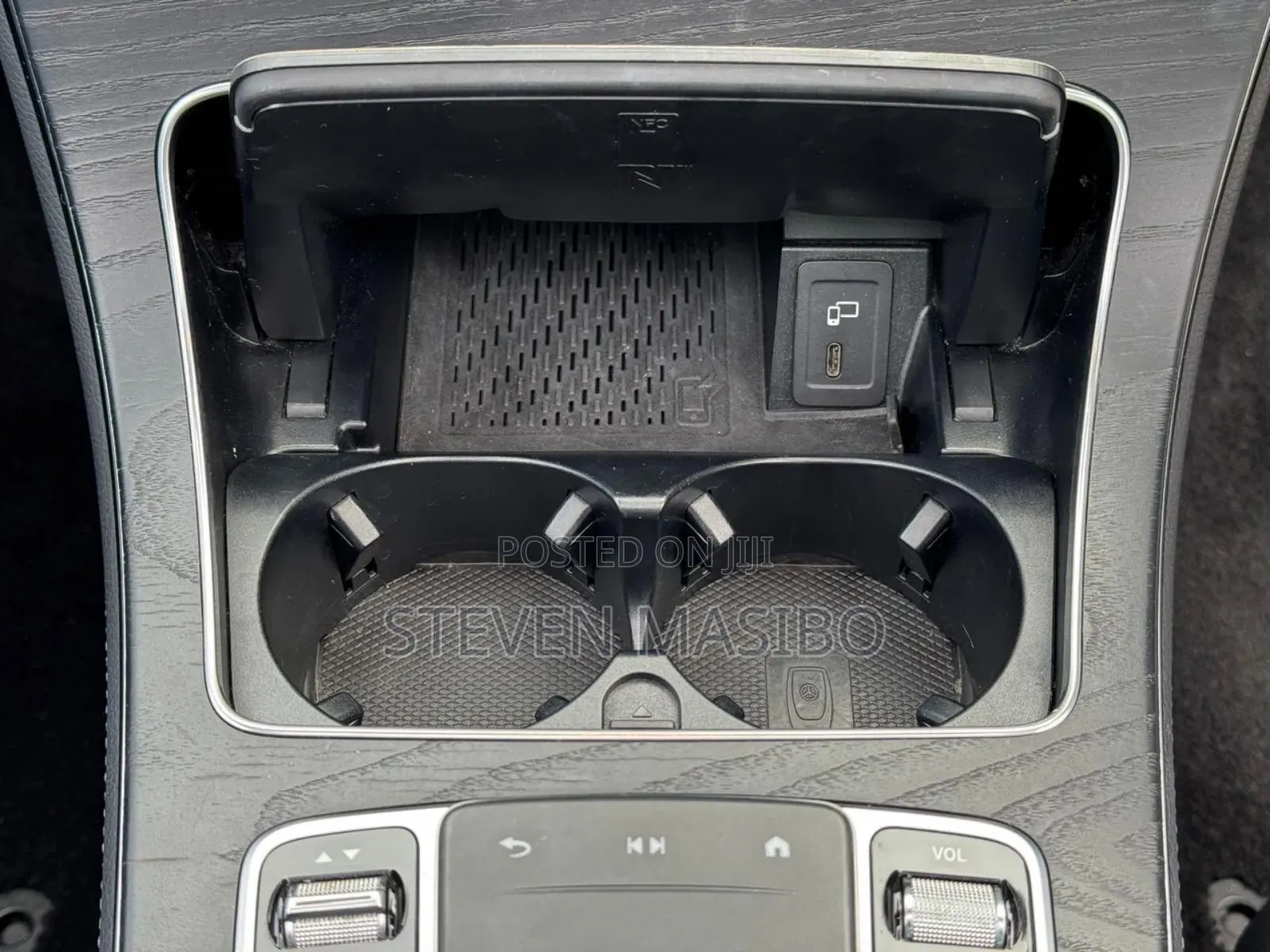 Mercedes-Benz GLC-Class 2019 White