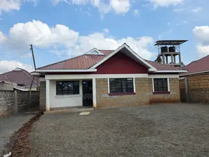3bdrm Bungalow in Kibiku for sale
