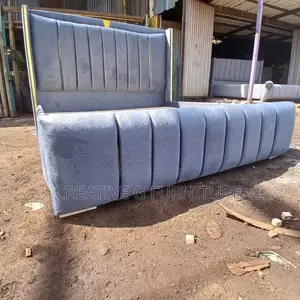 A Comfortable King Size Bed