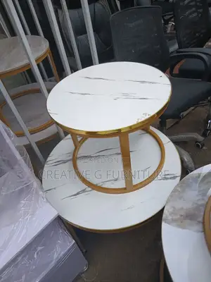 2 in One Coffee Table