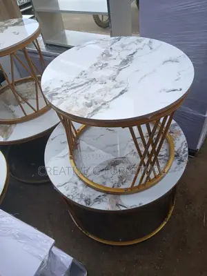 A Fancy 2 in One Coffee Table