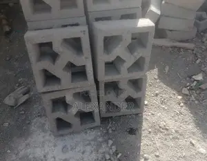 Vents Grill (Breeze Blocks)