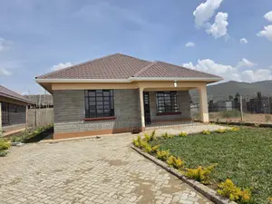 3bdrm Bungalow in Kibiku for sale
