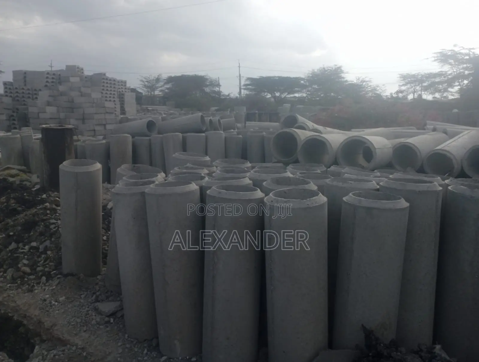 Culverts Pipes - 300mm