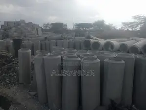 Culverts Pipes - 300mm