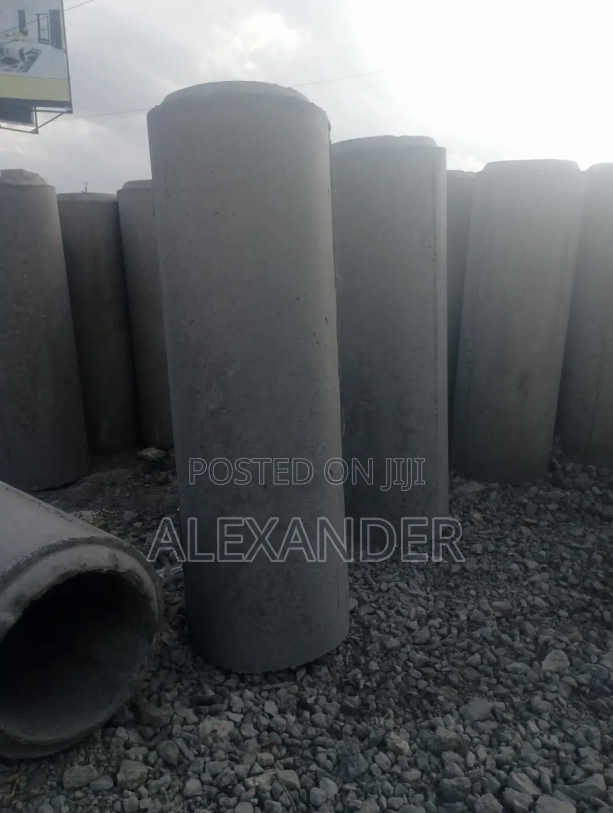 Culverts Pipes - 300mm