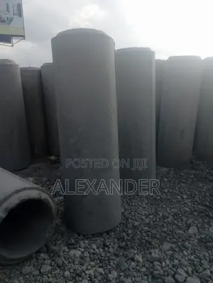 Culverts Pipes - 300mm