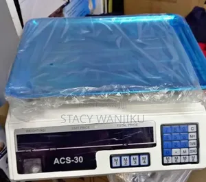  Price Computing Scale