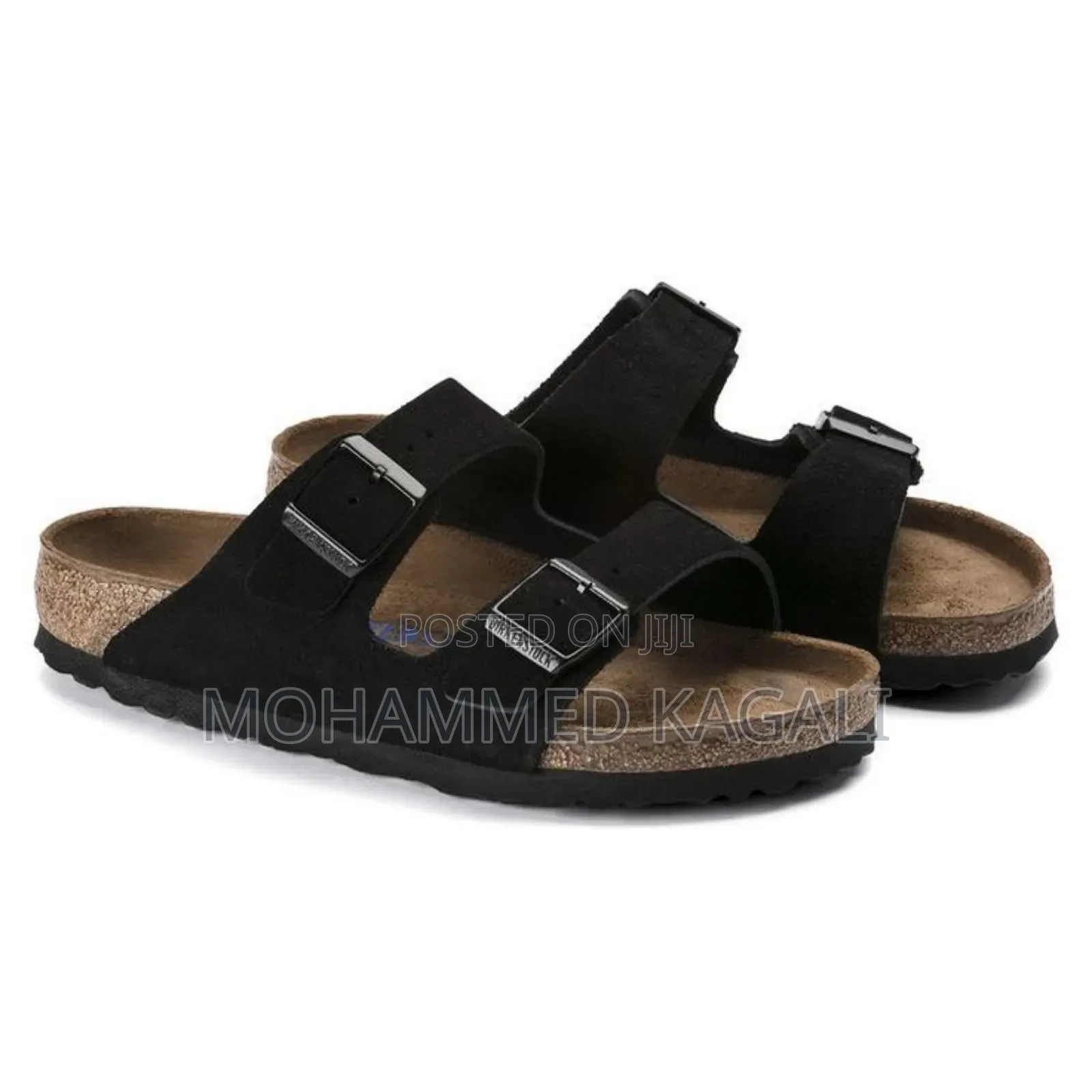 Chrome Clogs
