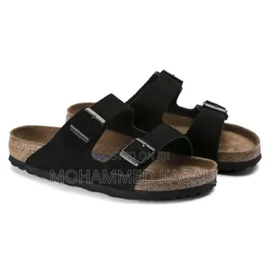 Chrome Clogs