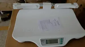 Digital Baby Scale (With Height Meter Up to 20kgs)