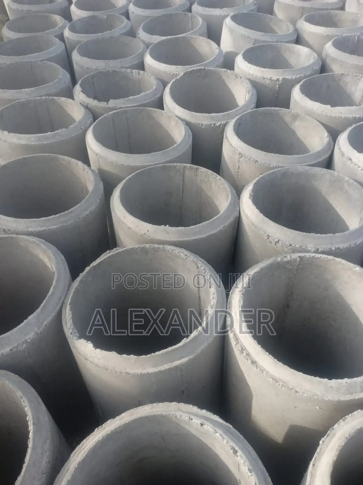 Culvert Pipes - 450mm