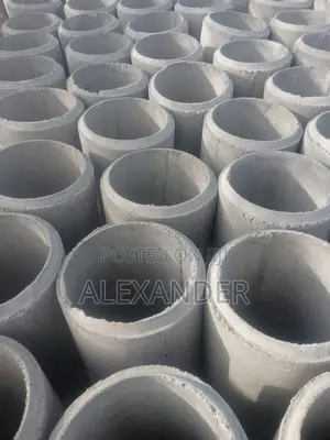Culvert Pipes - 450mm