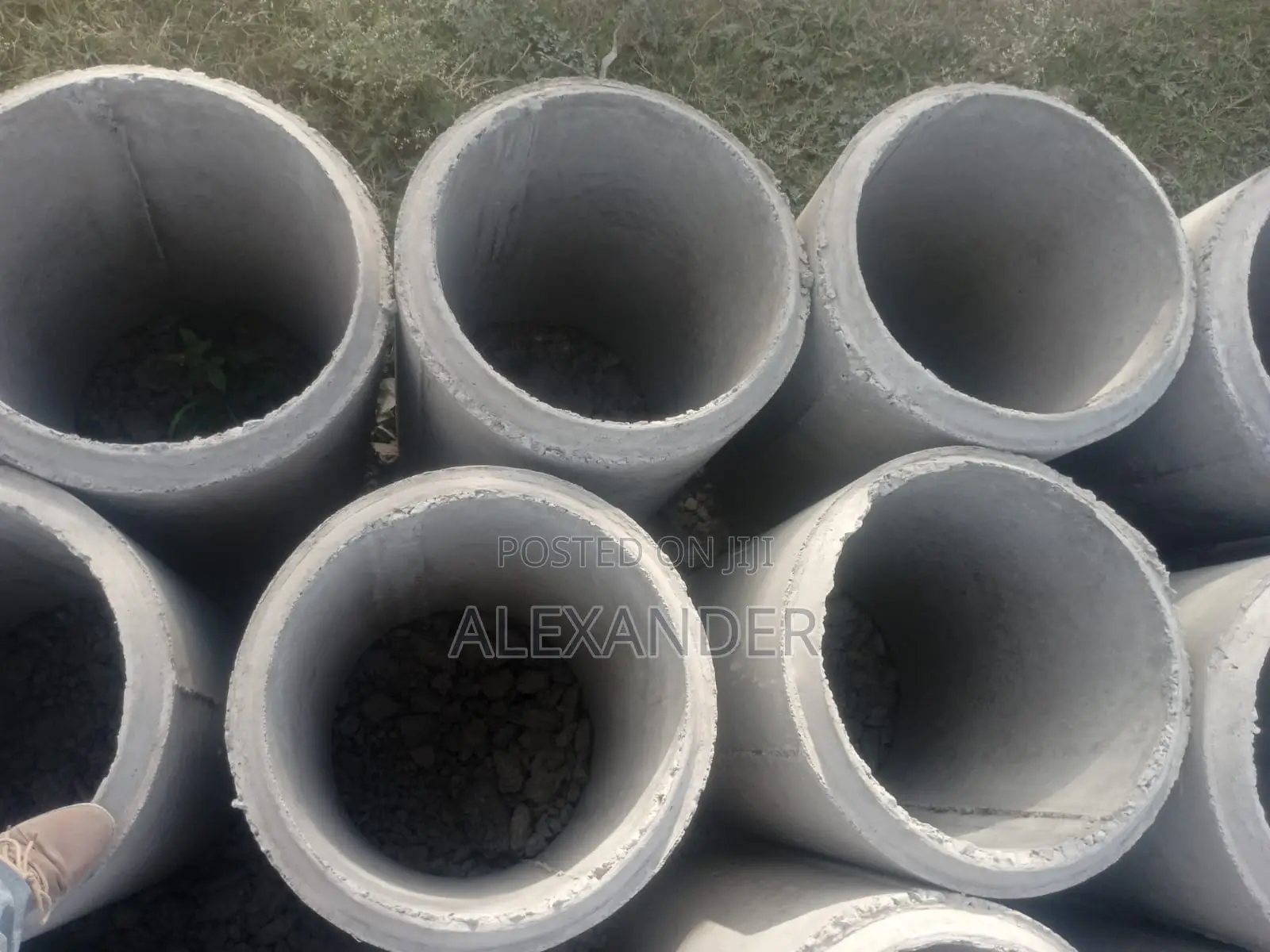 Culvert Pipes - 450mm