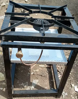 Single Burner Gas Cooker