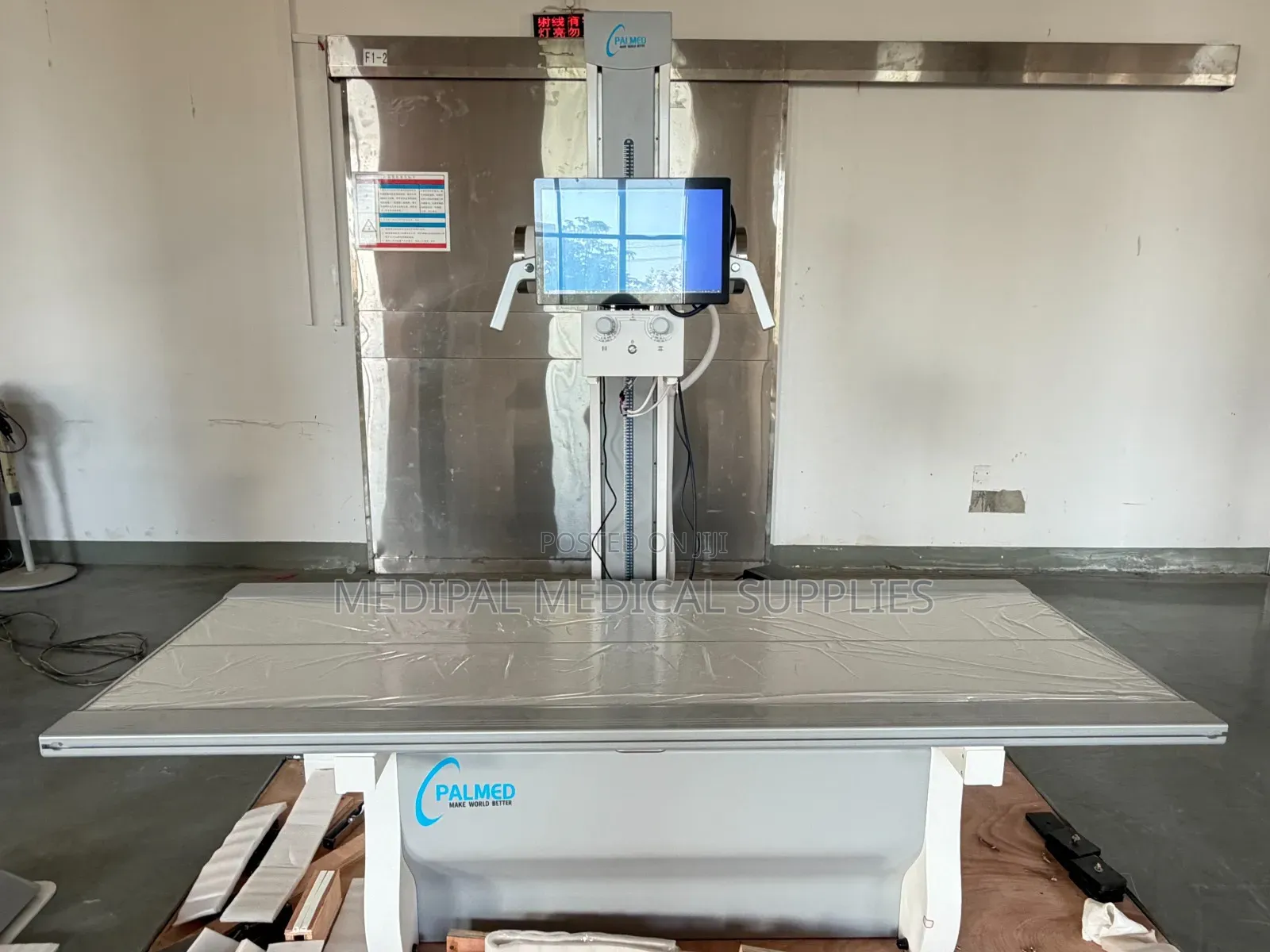 Digital X-Ray