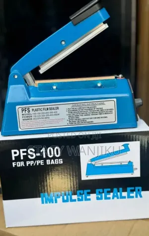 Well Performing 100 Mm Impulse Sealer