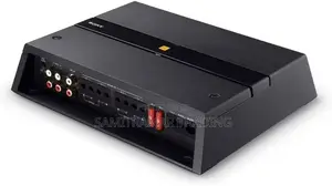 Xm-4es Sony Mobile Es Serie Hi-Performance, Hi-Res 4-Ch Car Amplifier