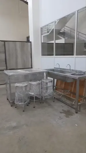 Stainless Steel Sinks