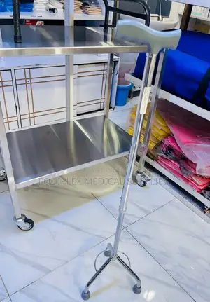 Tripod Walking Stick