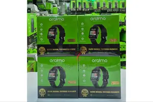 Osw-807n Oraimo *Watch 6* 1.52" TFT Full Touch Smart Watch