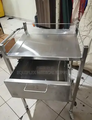 Locally Made Diathermy Stand