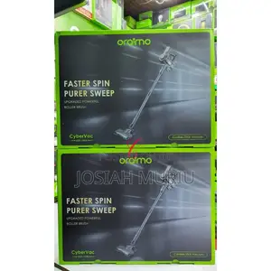 ;*
Oraimo Cybervac Osv-102b 180w *Wireless* Stick Vacuum Cleaner
